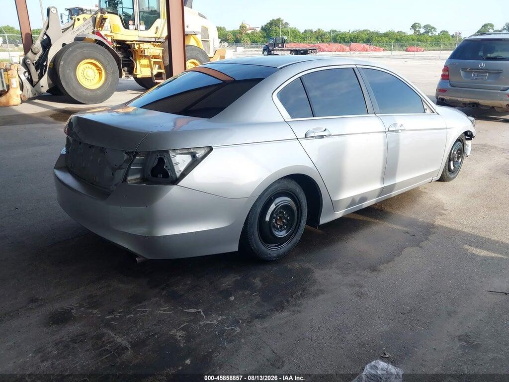 1HGCP2F32CA074249 2012 HONDA ACCORD SDN photo no. 4