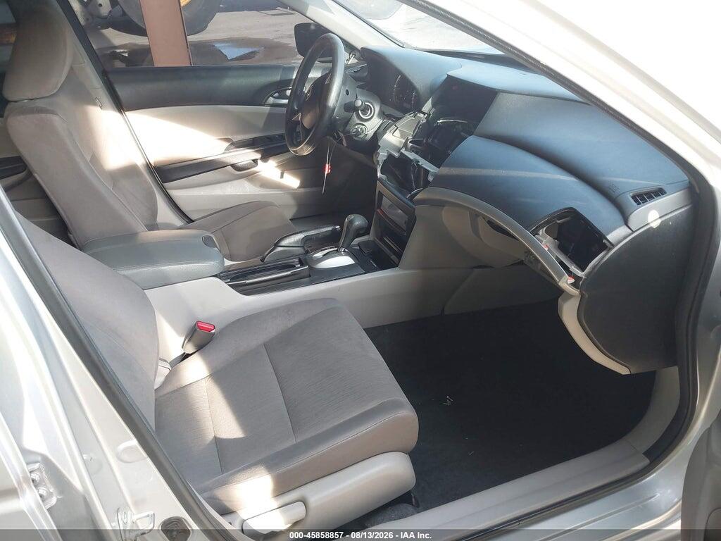1HGCP2F32CA074249 2012 HONDA ACCORD SDN photo no. 5