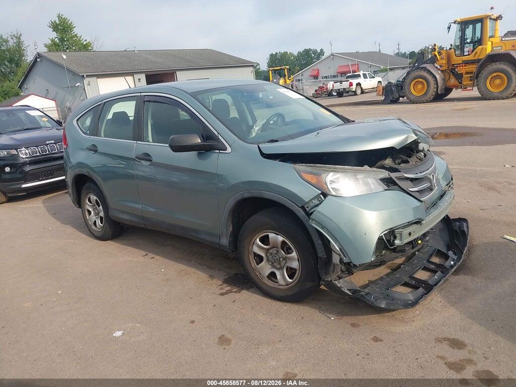 2HKRM4H37CH620966 2012 HONDA CR-V photo no. 1