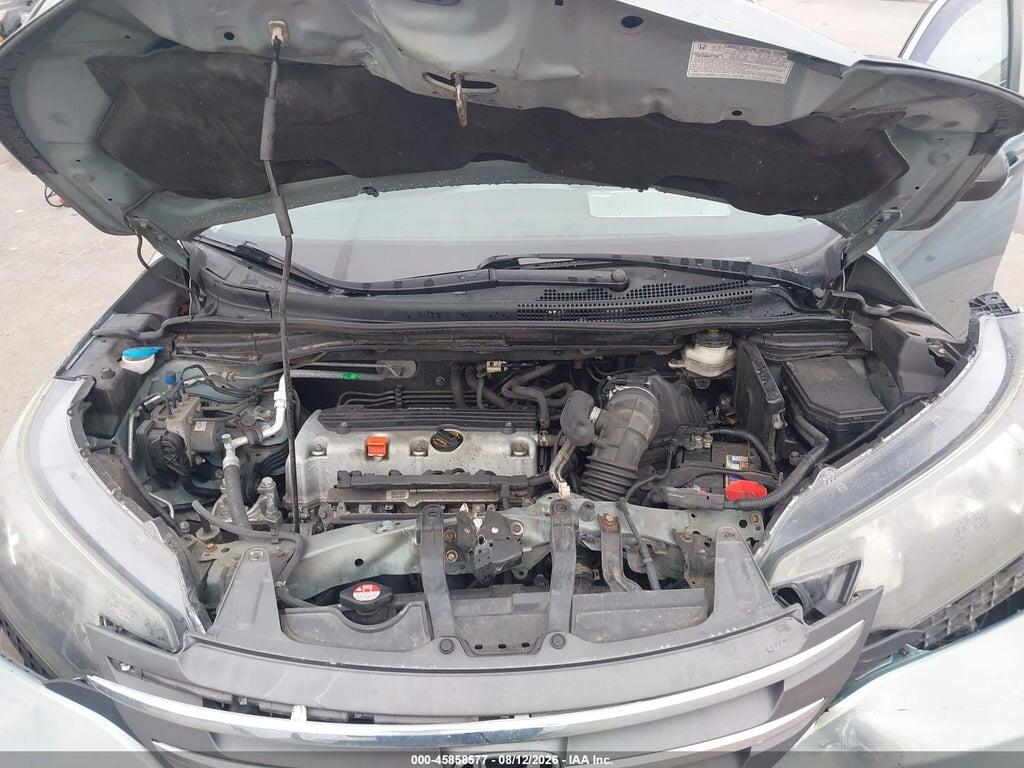 2HKRM4H37CH620966 2012 HONDA CR-V photo no. 10