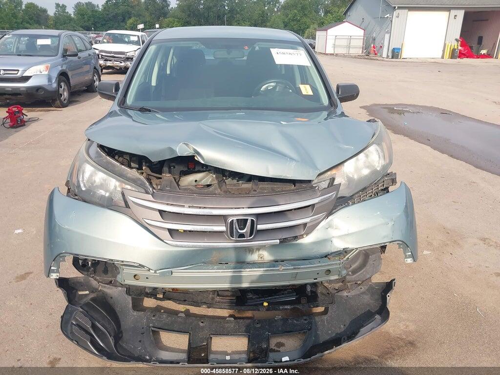 2HKRM4H37CH620966 2012 HONDA CR-V photo no. 11