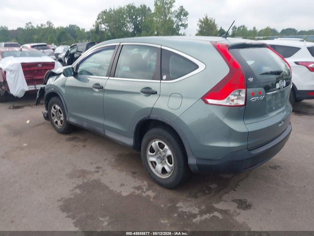 2HKRM4H37CH620966 2012 HONDA CR-V photo no. 3