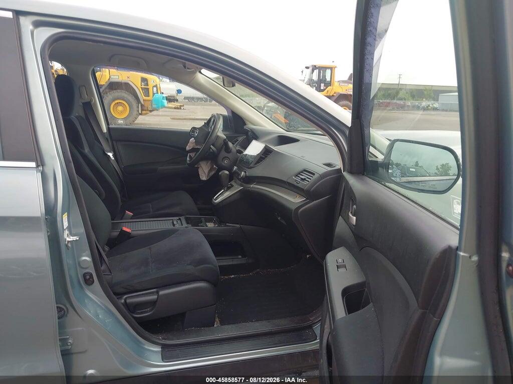 2HKRM4H37CH620966 2012 HONDA CR-V photo no. 5