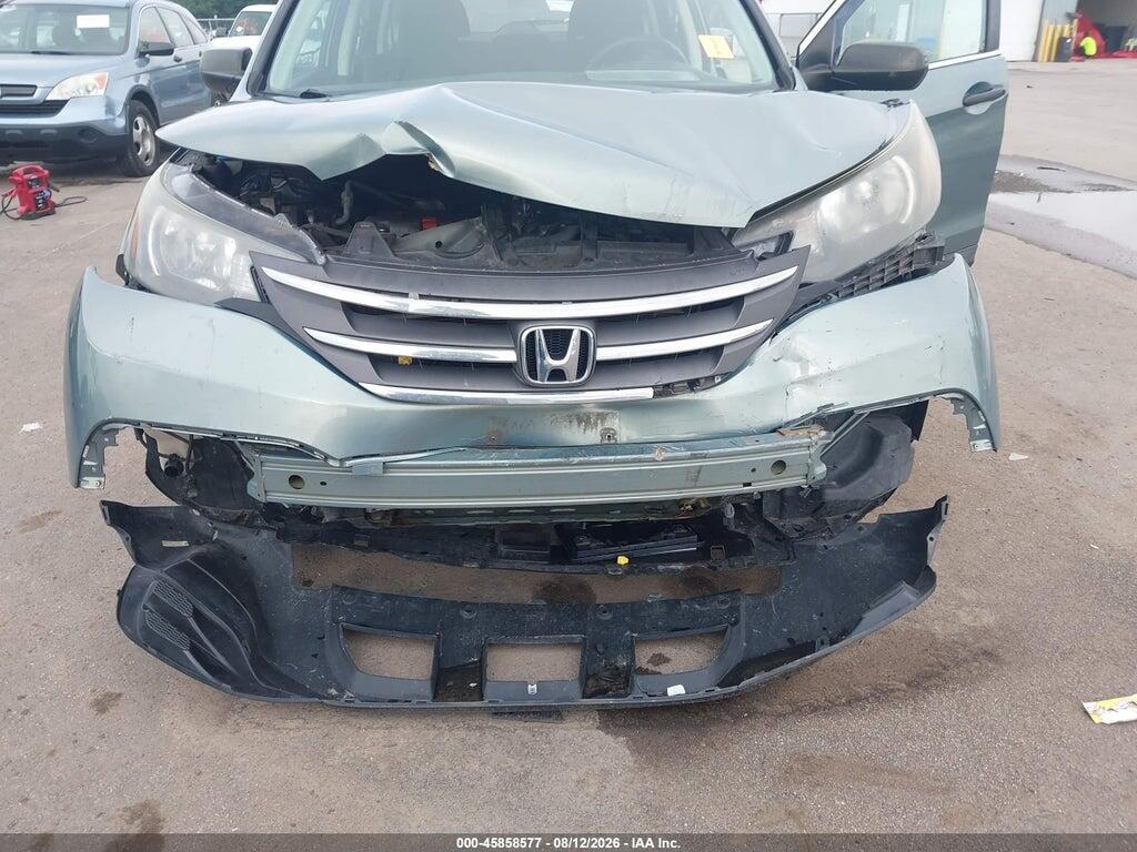 2HKRM4H37CH620966 2012 HONDA CR-V photo no. 6