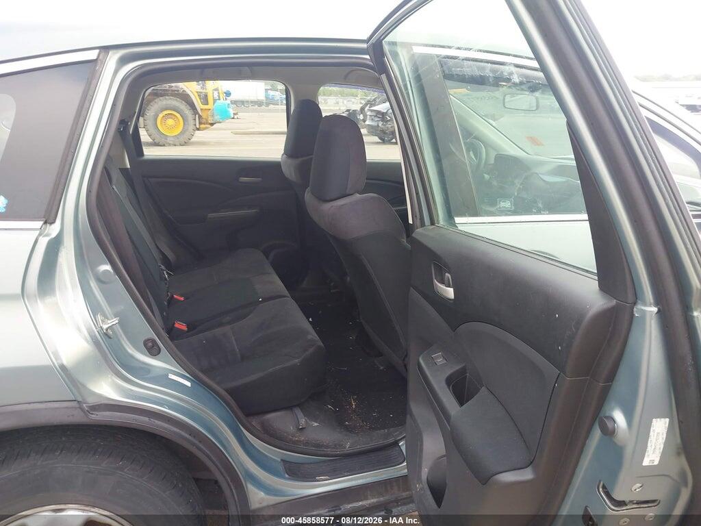 2HKRM4H37CH620966 2012 HONDA CR-V photo no. 8