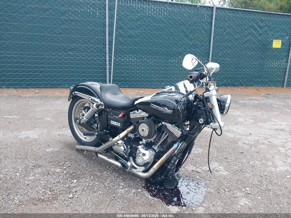 2012 HARLEY-DAVIDSON FXDC 1HD1GV415CC335305