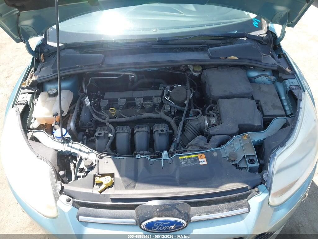1FAHP3M26CL156211 2012 FORD FOCUS photo no. 10