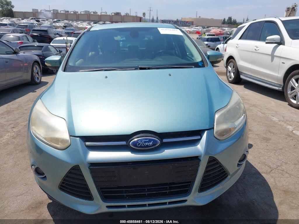 1FAHP3M26CL156211 2012 FORD FOCUS photo no. 12