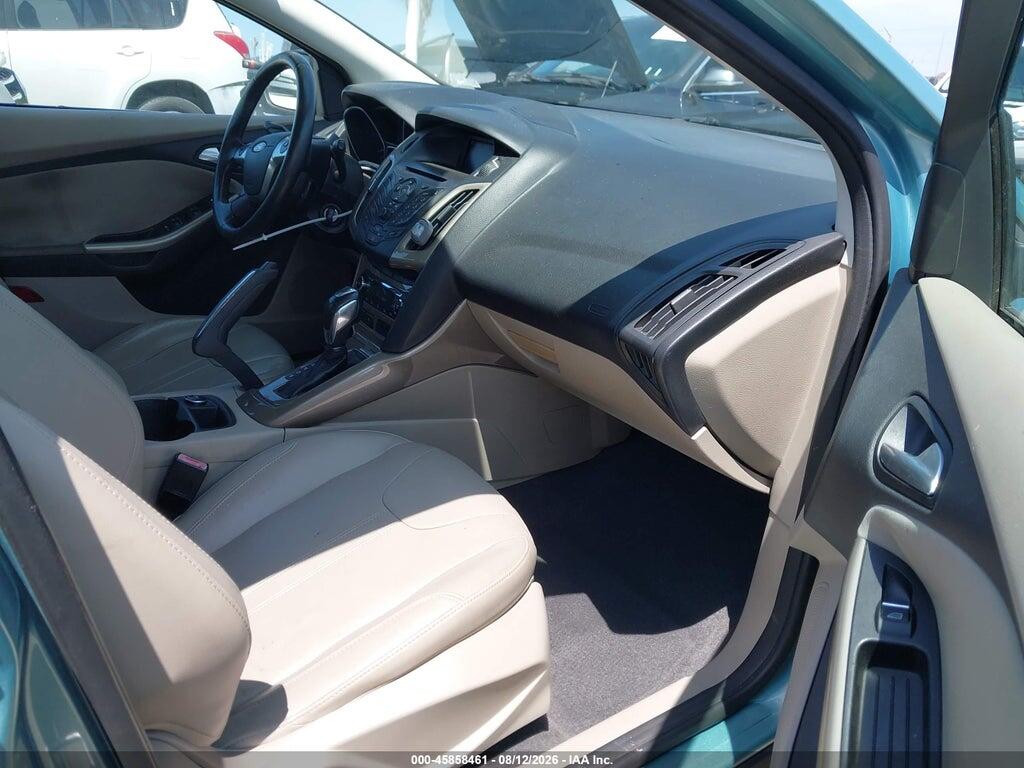 1FAHP3M26CL156211 2012 FORD FOCUS photo no. 5
