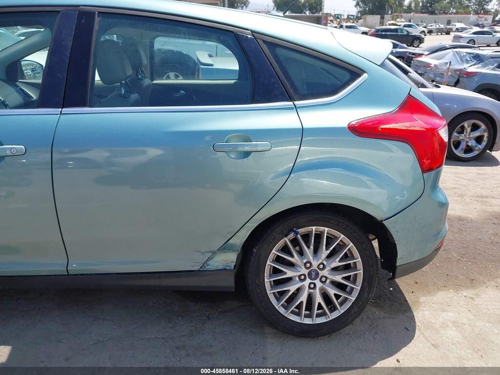 1FAHP3M26CL156211 2012 FORD FOCUS photo no. 6