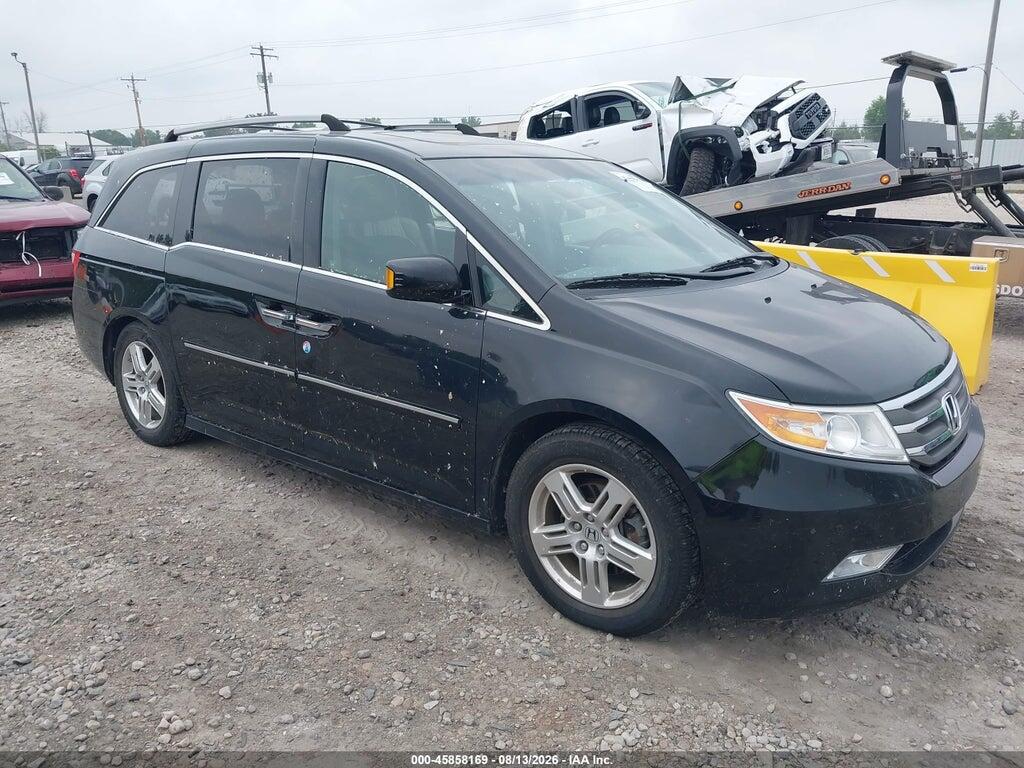 5FNRL5H94CB119786 2012 HONDA ODYSSEY photo no. 1