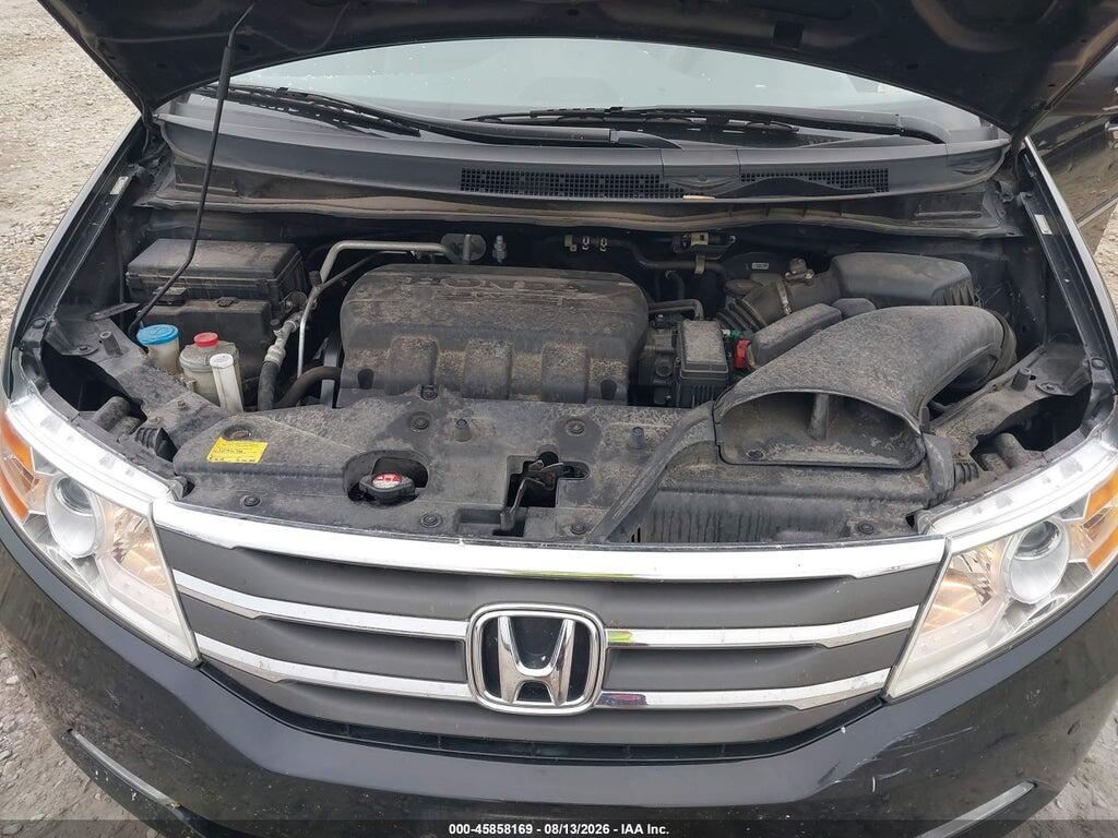 5FNRL5H94CB119786 2012 HONDA ODYSSEY photo no. 10