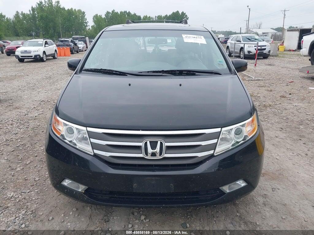 5FNRL5H94CB119786 2012 HONDA ODYSSEY photo no. 12