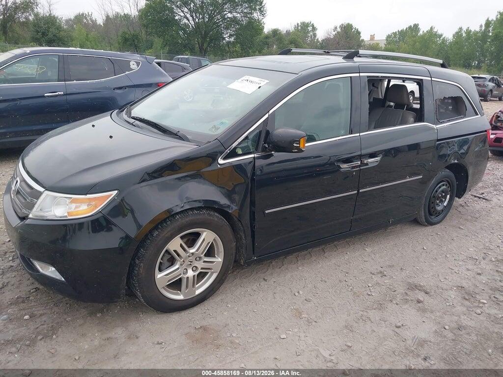 5FNRL5H94CB119786 2012 HONDA ODYSSEY photo no. 2