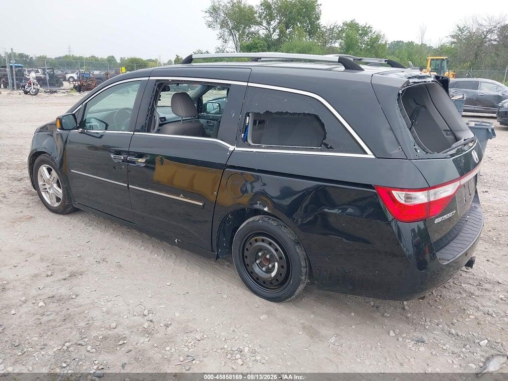 5FNRL5H94CB119786 2012 HONDA ODYSSEY photo no. 3