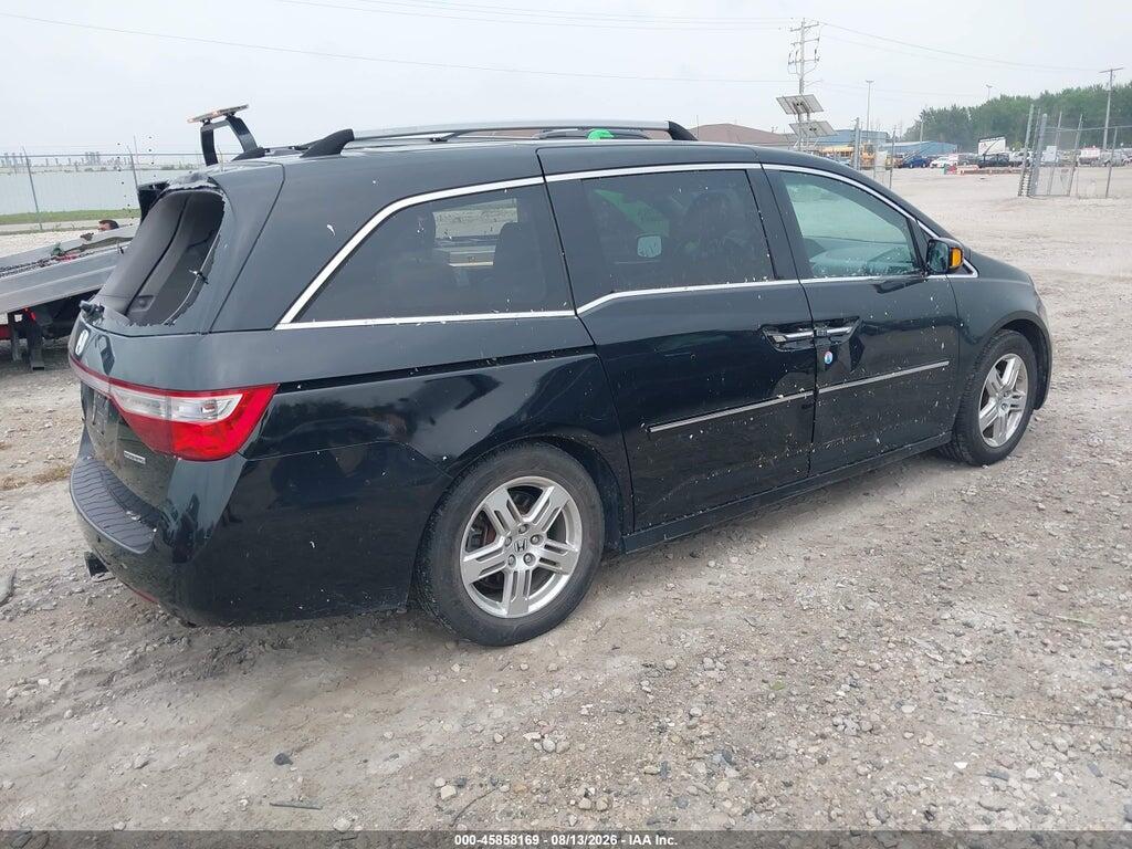 5FNRL5H94CB119786 2012 HONDA ODYSSEY photo no. 4