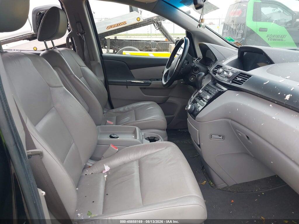5FNRL5H94CB119786 2012 HONDA ODYSSEY photo no. 5