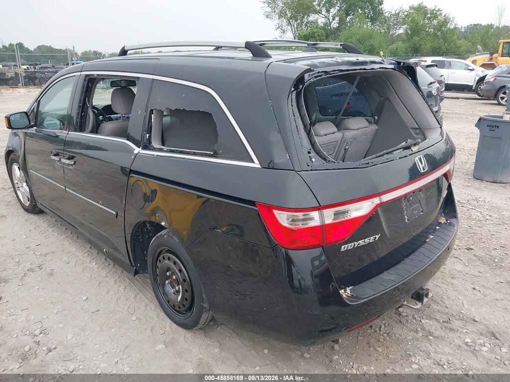 5FNRL5H94CB119786 2012 HONDA ODYSSEY photo no. 6