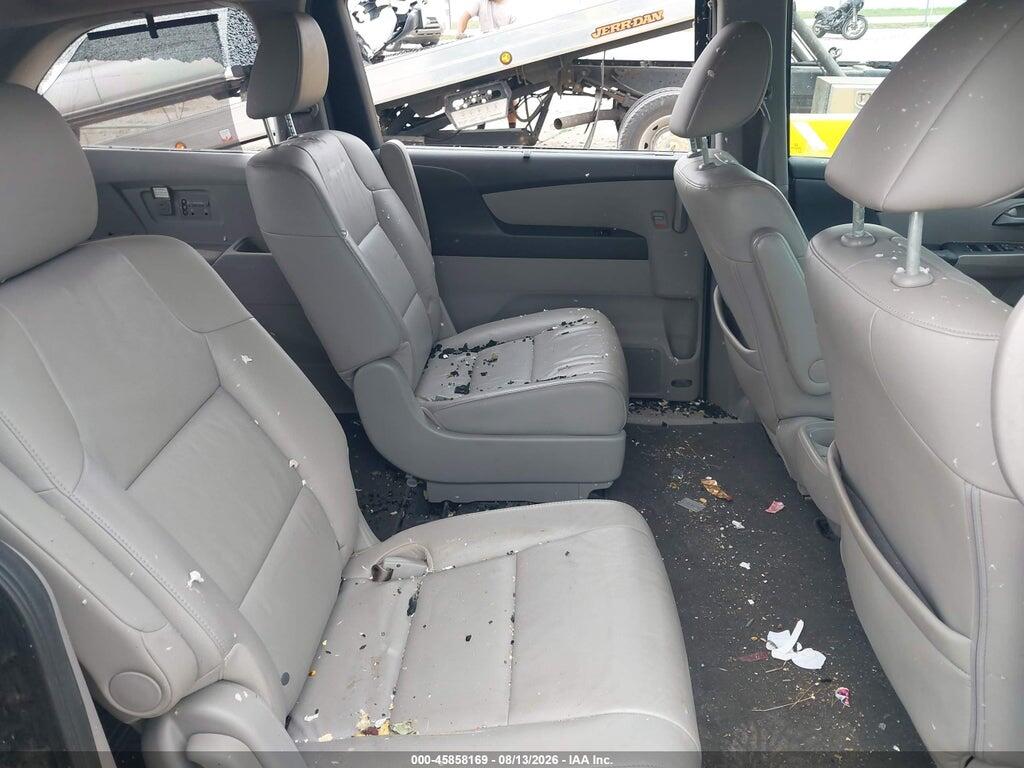 5FNRL5H94CB119786 2012 HONDA ODYSSEY photo no. 8