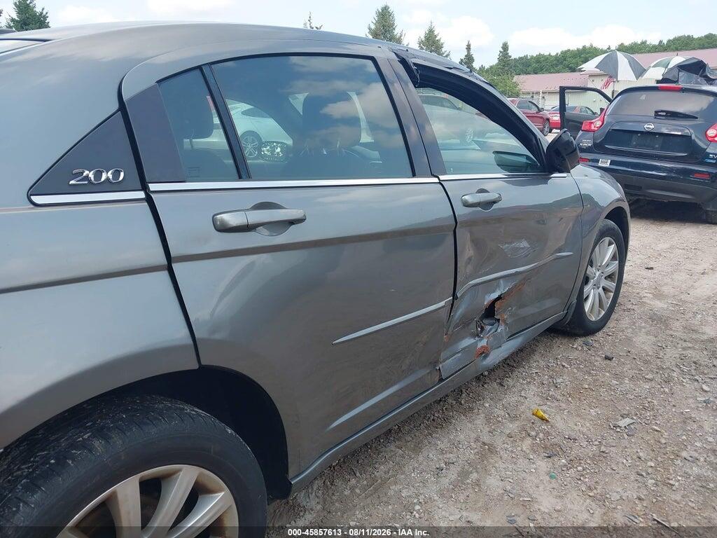 1C3CCBBG1CN262728 2012 CHRYSLER 200 photo no. 12