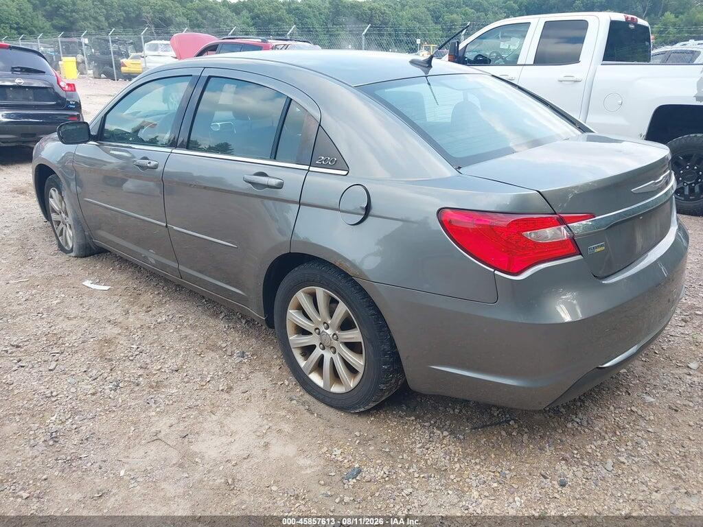 1C3CCBBG1CN262728 2012 CHRYSLER 200 photo no. 3