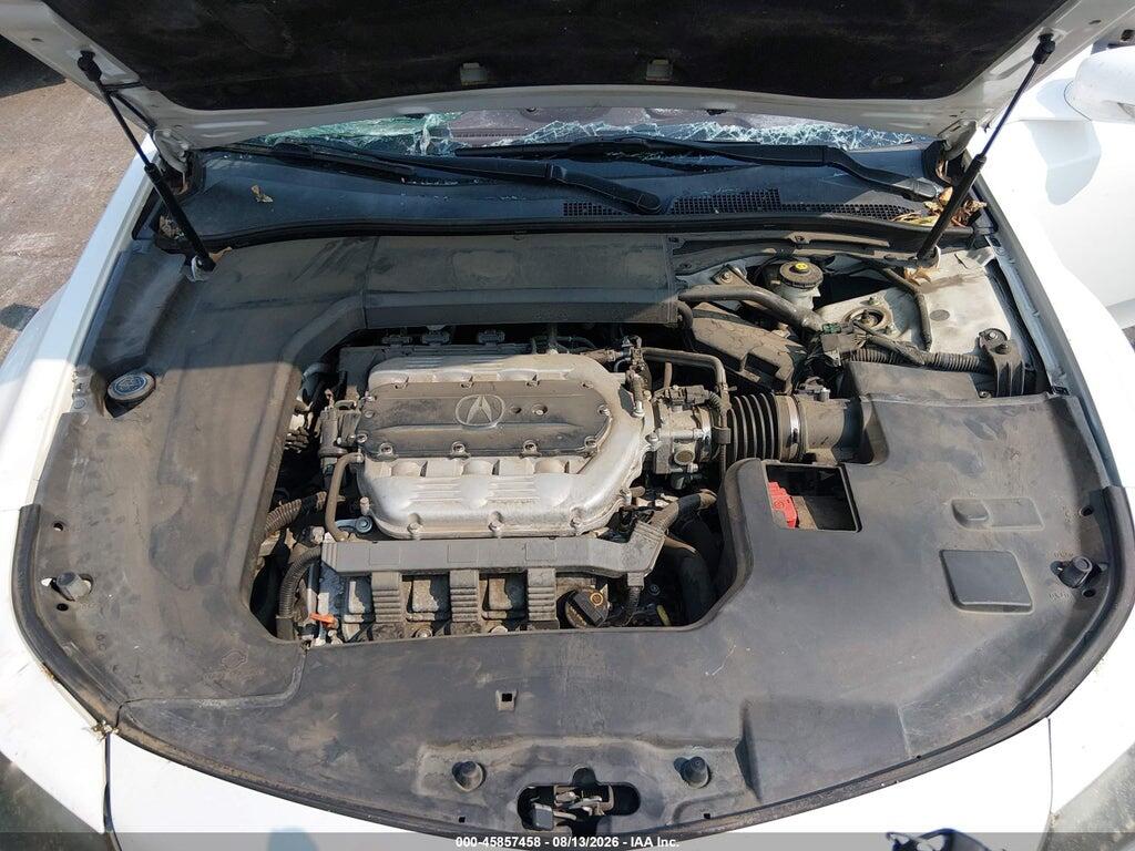 19UUA8F71CA013728 2012 ACURA TL photo no. 10