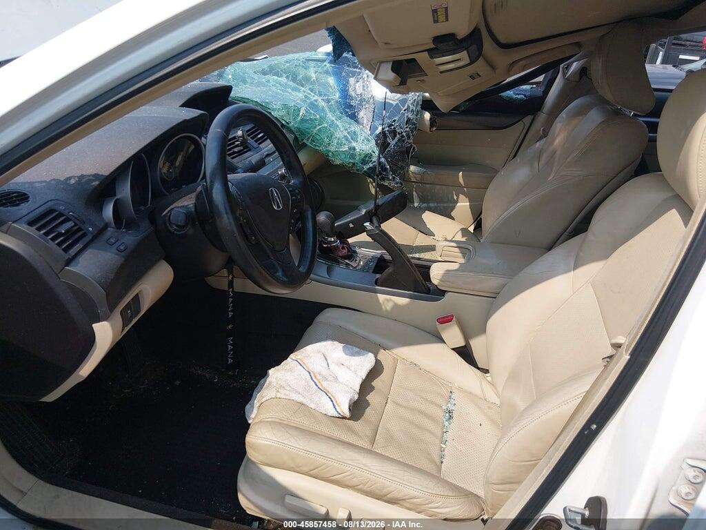 19UUA8F71CA013728 2012 ACURA TL photo no. 5