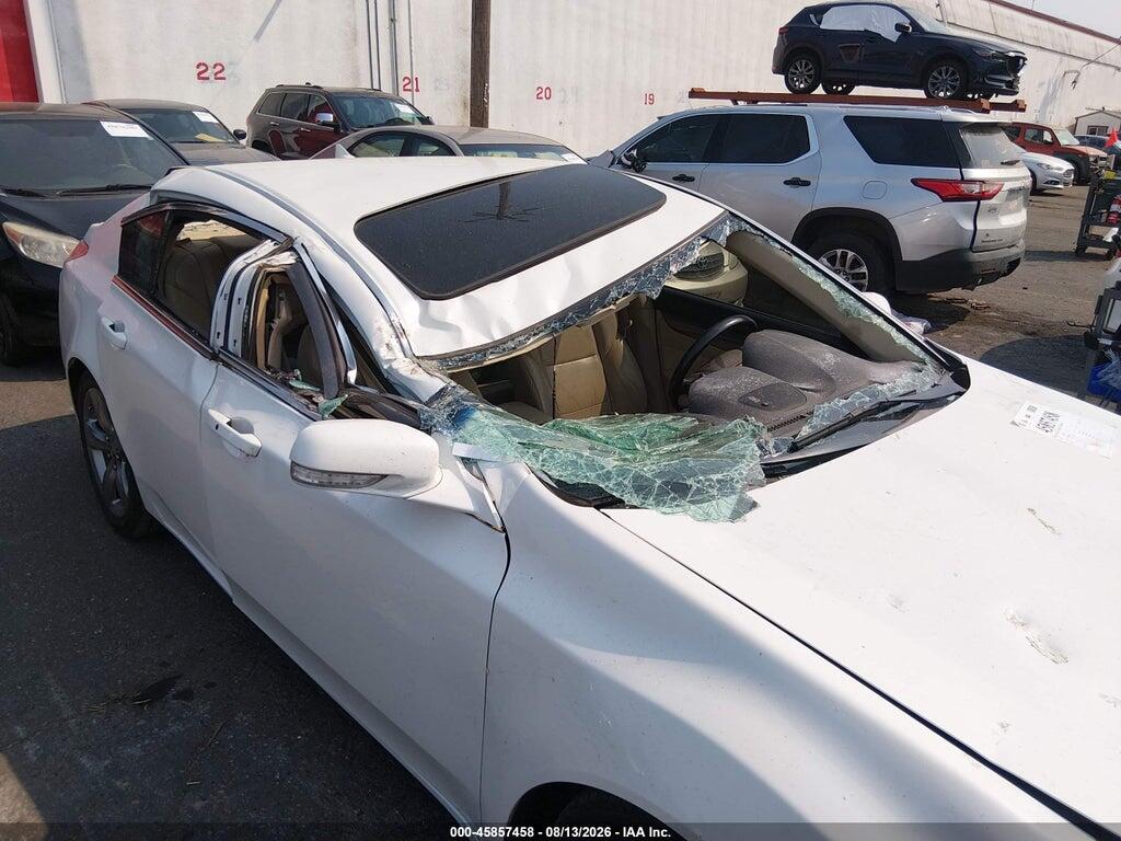 19UUA8F71CA013728 2012 ACURA TL photo no. 6