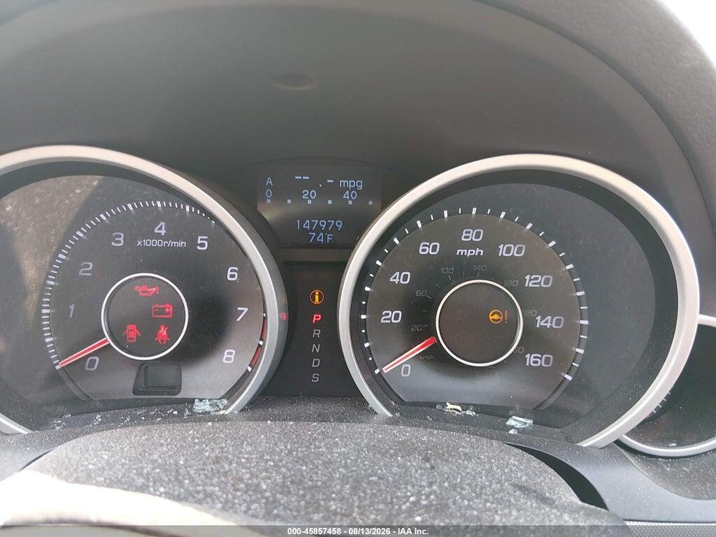 19UUA8F71CA013728 2012 ACURA TL photo no. 7