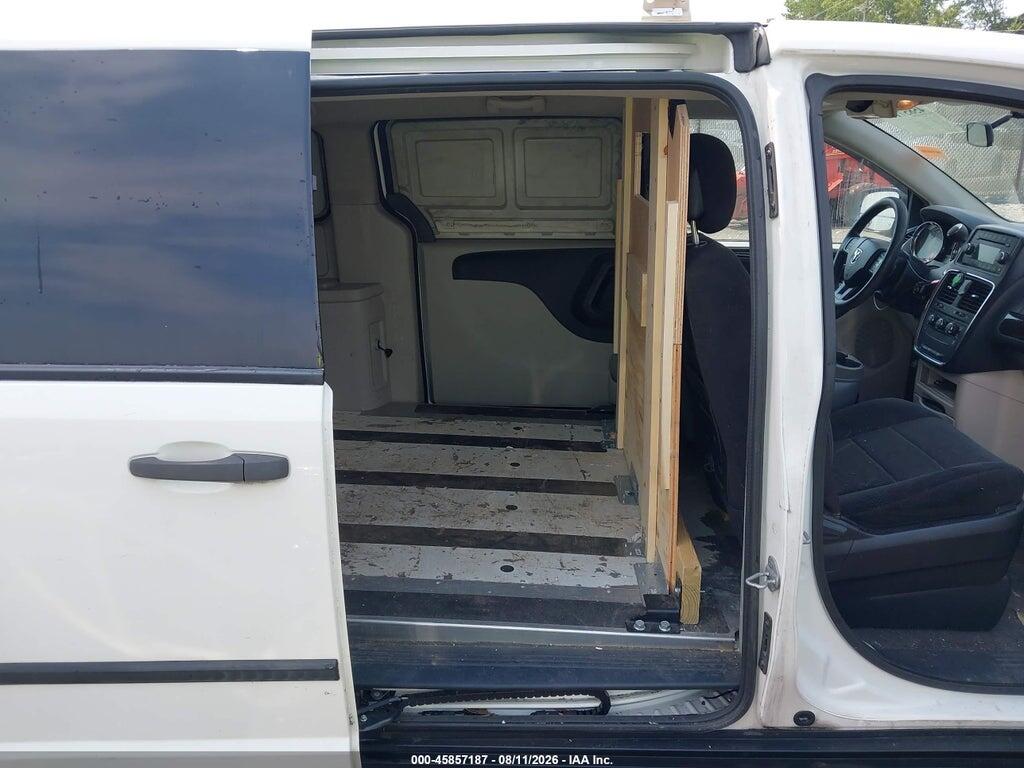 2C4JDGAG6CR308393 2012 RAM CARGO photo no. 8