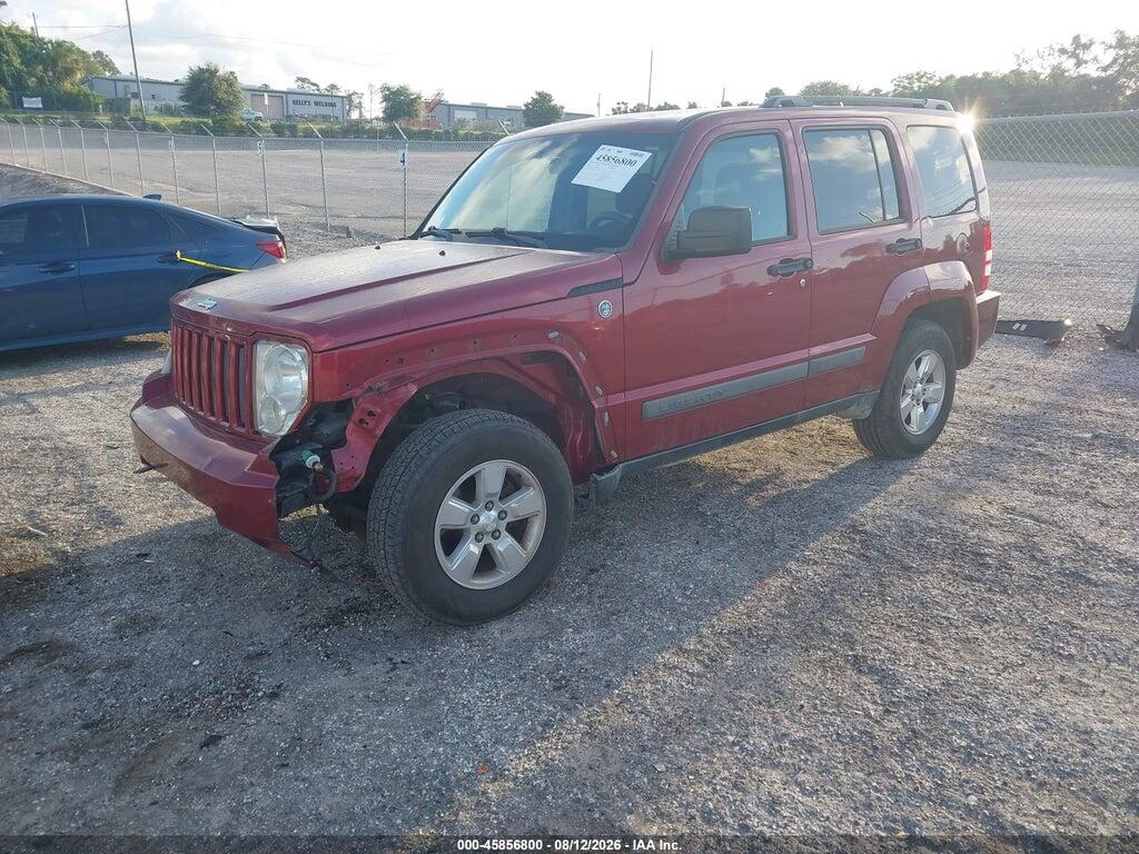 1C4PJMAK6CW126559 2012 JEEP LIBERTY photo no. 2