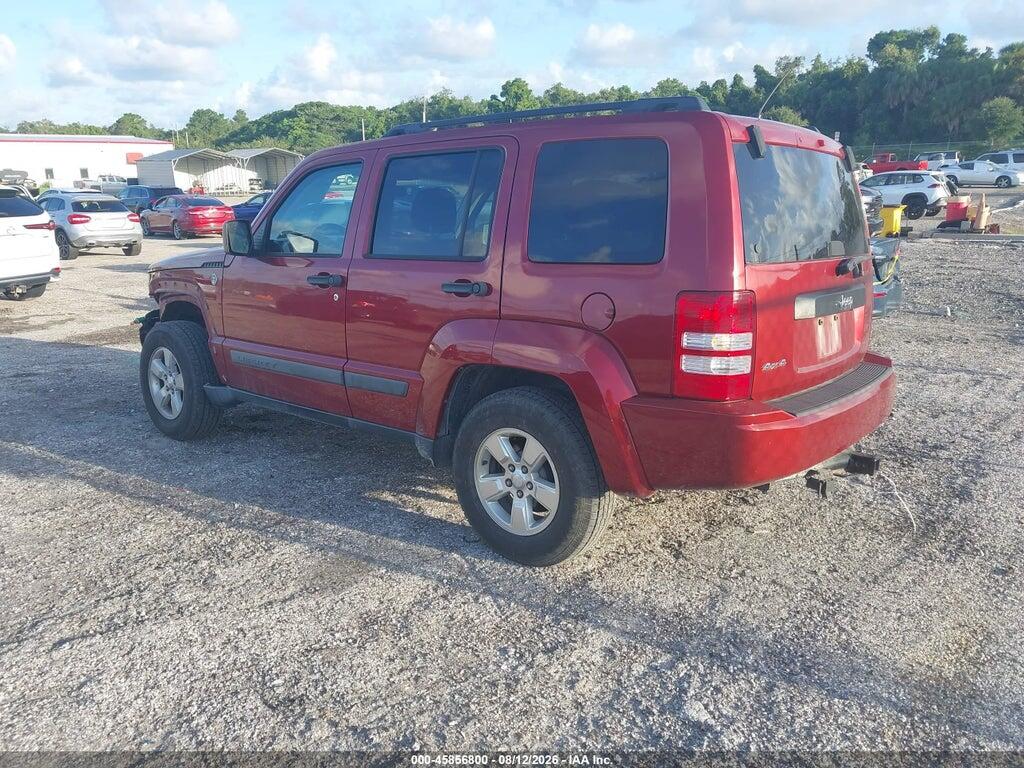 1C4PJMAK6CW126559 2012 JEEP LIBERTY photo no. 3