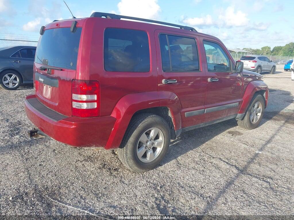 1C4PJMAK6CW126559 2012 JEEP LIBERTY photo no. 4