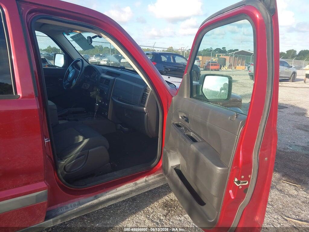 1C4PJMAK6CW126559 2012 JEEP LIBERTY photo no. 5