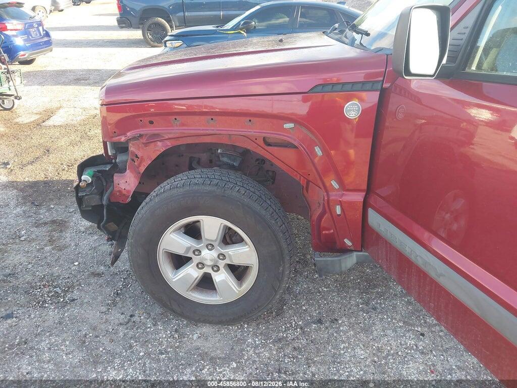 1C4PJMAK6CW126559 2012 JEEP LIBERTY photo no. 6