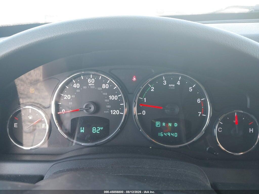 1C4PJMAK6CW126559 2012 JEEP LIBERTY photo no. 7
