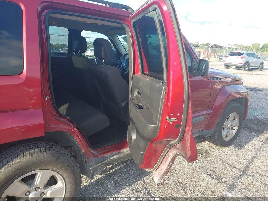 1C4PJMAK6CW126559 2012 JEEP LIBERTY photo no. 8