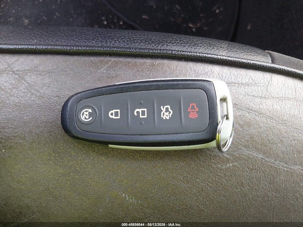 2LMDJ6JK5CBL18202 2012 LINCOLN MKX photo no. 11