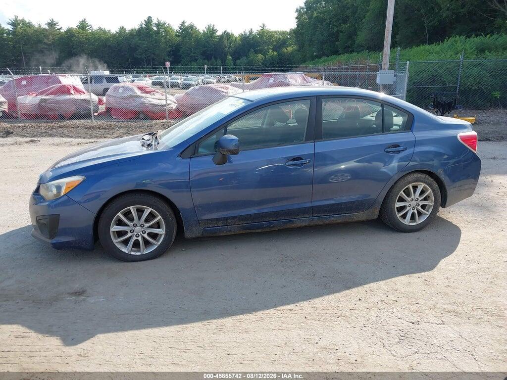 JF1GJAC69CH019319 2012 SUBARU IMPREZA photo no. 12