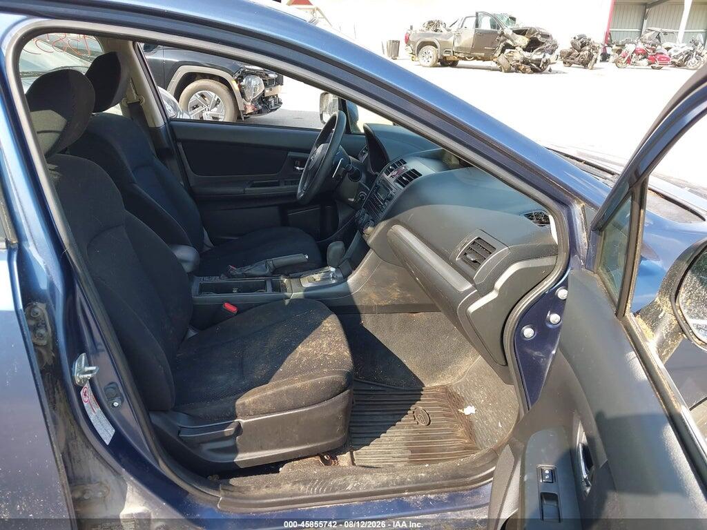 JF1GJAC69CH019319 2012 SUBARU IMPREZA photo no. 5