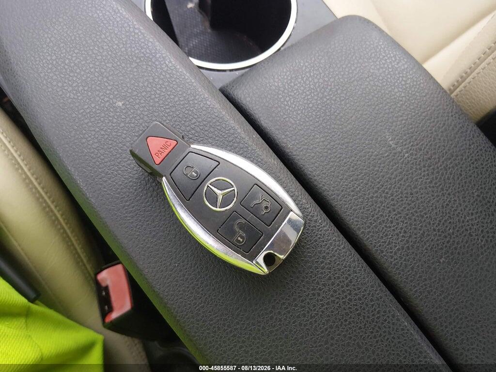 WDDGJ8JB1CF894883 2012 MERCEDES-BENZ C 350 photo no. 11