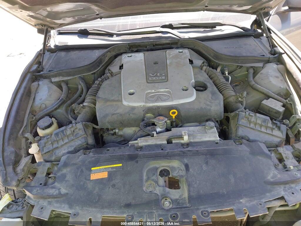 JN1CV6EL4CM472920 2012 INFINITI G37X photo no. 10