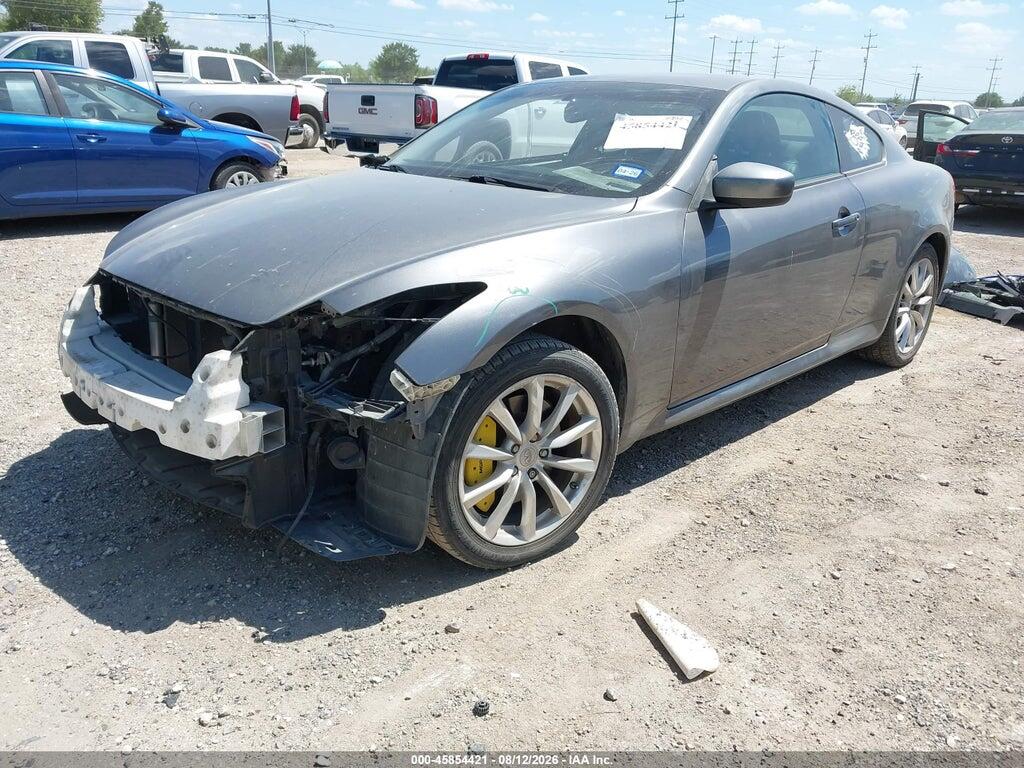 JN1CV6EL4CM472920 2012 INFINITI G37X photo no. 2