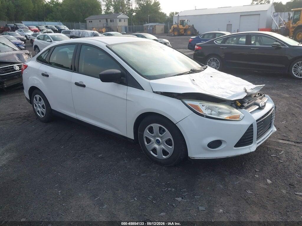 1FAHP3E29CL219235 2012 FORD FOCUS photo no. 1