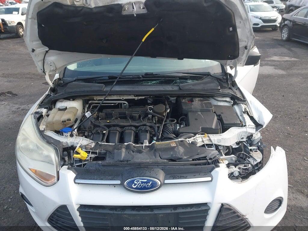 1FAHP3E29CL219235 2012 FORD FOCUS photo no. 10