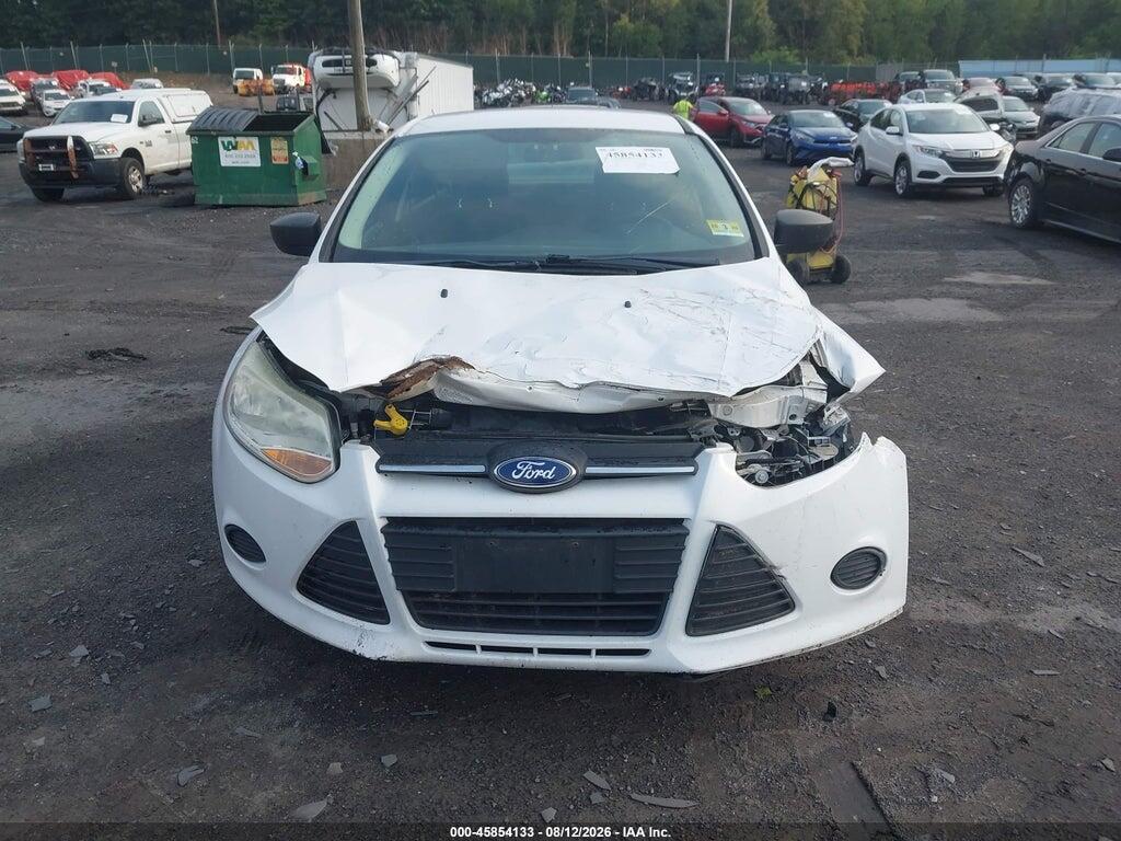 1FAHP3E29CL219235 2012 FORD FOCUS photo no. 12
