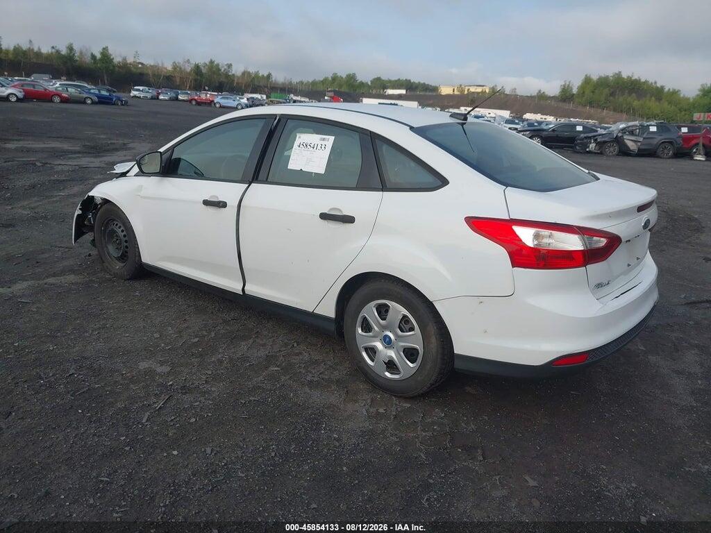 1FAHP3E29CL219235 2012 FORD FOCUS photo no. 3