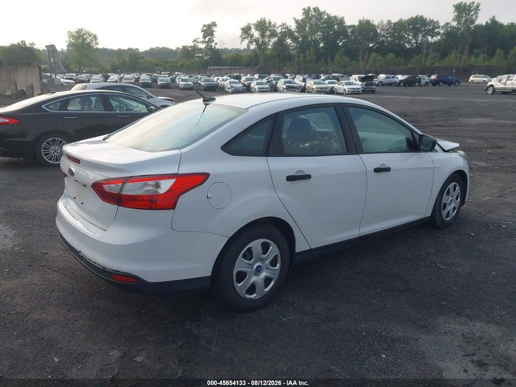 1FAHP3E29CL219235 2012 FORD FOCUS photo no. 4
