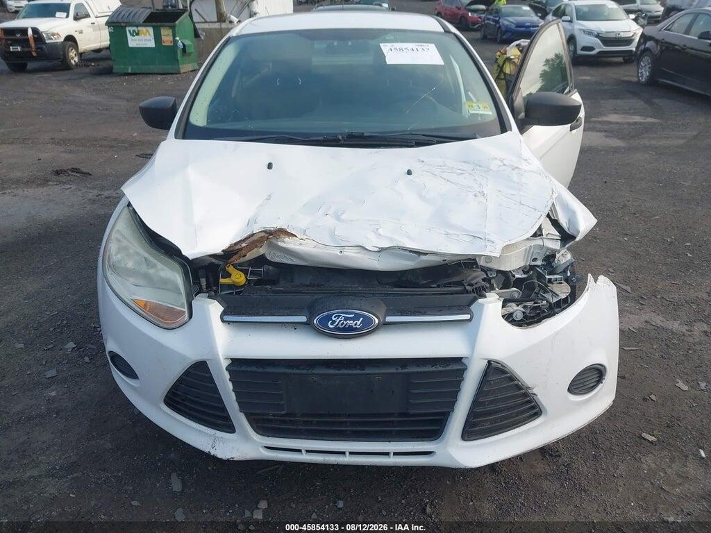1FAHP3E29CL219235 2012 FORD FOCUS photo no. 6