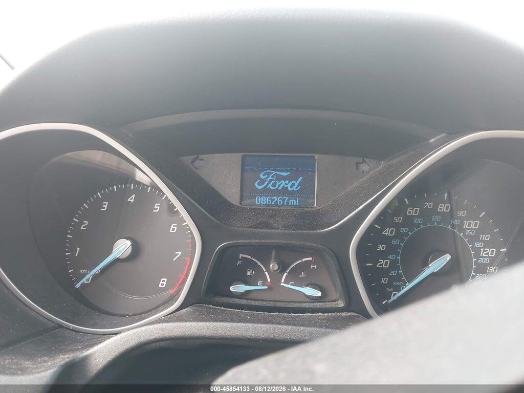 1FAHP3E29CL219235 2012 FORD FOCUS photo no. 7